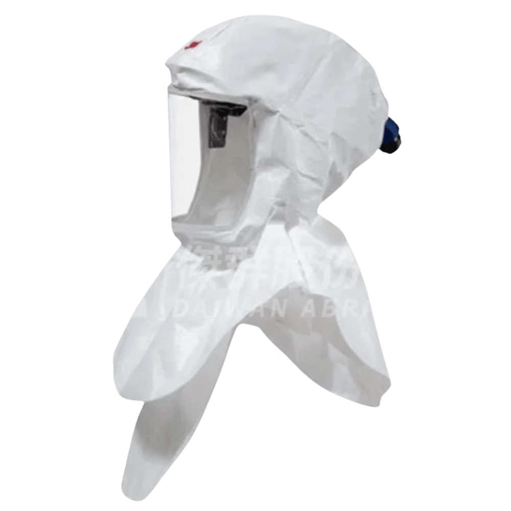 3M S-657 高階雙層頭罩組